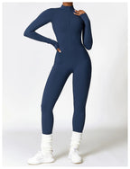 Velvet Jumpsuit Activewear