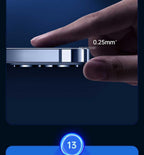 4PCS Tempered Glass For iPhone 11 12 13 14 Pro MAX XR X XS Max Screen Protector on For iPhone 12 11 13 14 Mini 7 8 6 Plus Glass Edge- Bubble Free- Scratch Resistant Protective Film For iPhone