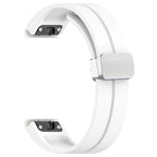 Garmin Silicone Strap - Durable Comfortable Smartwatch Band