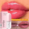 Lip Plumping Essential Oil Instant Sexy Lip Care Nourishing Antiwrinkle Moisturising Ultimate Plumping Lip Gloss Serum Cosmetics Lootquake LLC