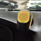 Wearable Bluetooth-Compatible5.3 Speaker with Strap Magnetic Clip-On Wireless Portable Speakers Small Speaker for Cycling/Hiking Lootquake LLC