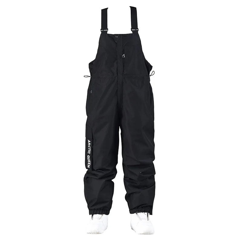 Ultimate Dual-Sport Ski Suit: Warm & Waterproof! - SJB-DIAMOND ELITES