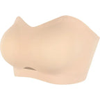 Push Up Bra for Woman Sexy Plus Size Bras Soft Breathable Wire Free Underwear Anti-slip Seamless Removable Strap&Cup Lingerie