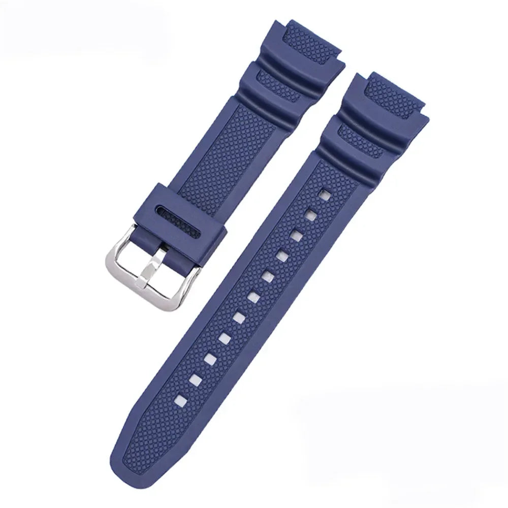 Amazfit Bands Rubber Silicone Watch Strap Replacement For Smartwatch