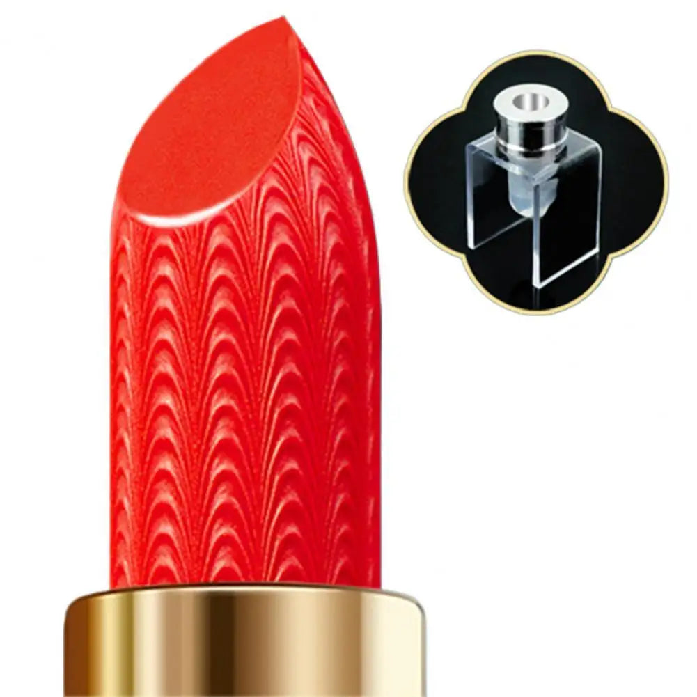 Lipstick Stripper Useful Washable Soft Lip Balm Mold Compact High Toughness Mould Holder Lootquake LLC
