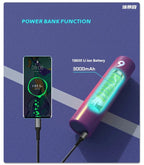 Portable Bluetooth 5.2 Speakers - True Wireless Subwoofer Outdoor Sound Box with Radio Support And 2000mA Power Bank Function Lootquake LLC