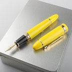 New Arrivel Jinhao Luxury 159 Fountain Pen High Quality Metal Inking Pens for Office Supplies School Supplies Lootquake LLC
