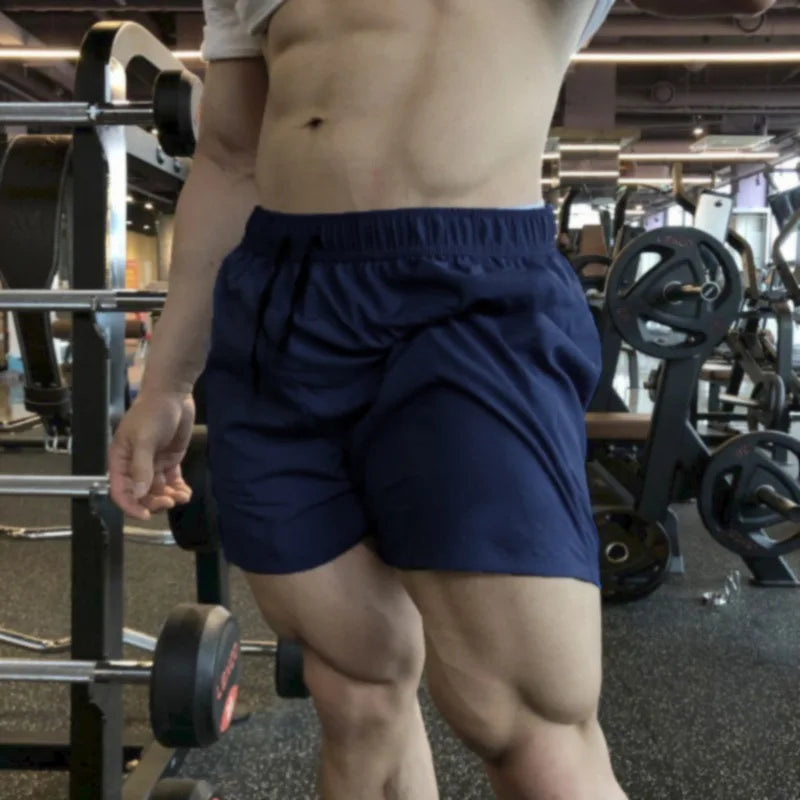 Men Sport Shorts Summer Sportswear THRIXINE