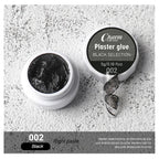 6 Colors Gel Nail Art Plaster Effect 3D Sand Texture No Need Top Coat Gel Polish UV Nail Polish Lacquer Varnish Lootquake LLC