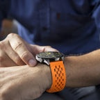 Polar Silicone Replacement Strap for Polar Smartwatch Universal Bands