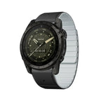 Garmin Magnetic Silicone Band - Durable QuickFit Strap - SJB-DIAMOND ELITES