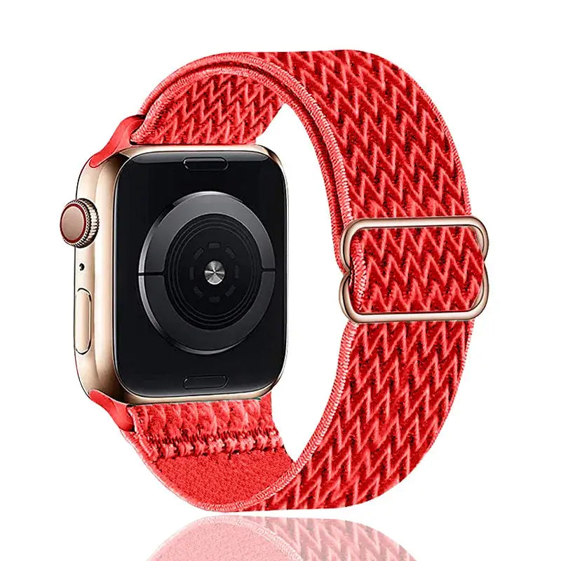 Apple Watch Nylon Strap - Stylish, Durable, Comfortable Design - SJB-DIAMOND ELITES