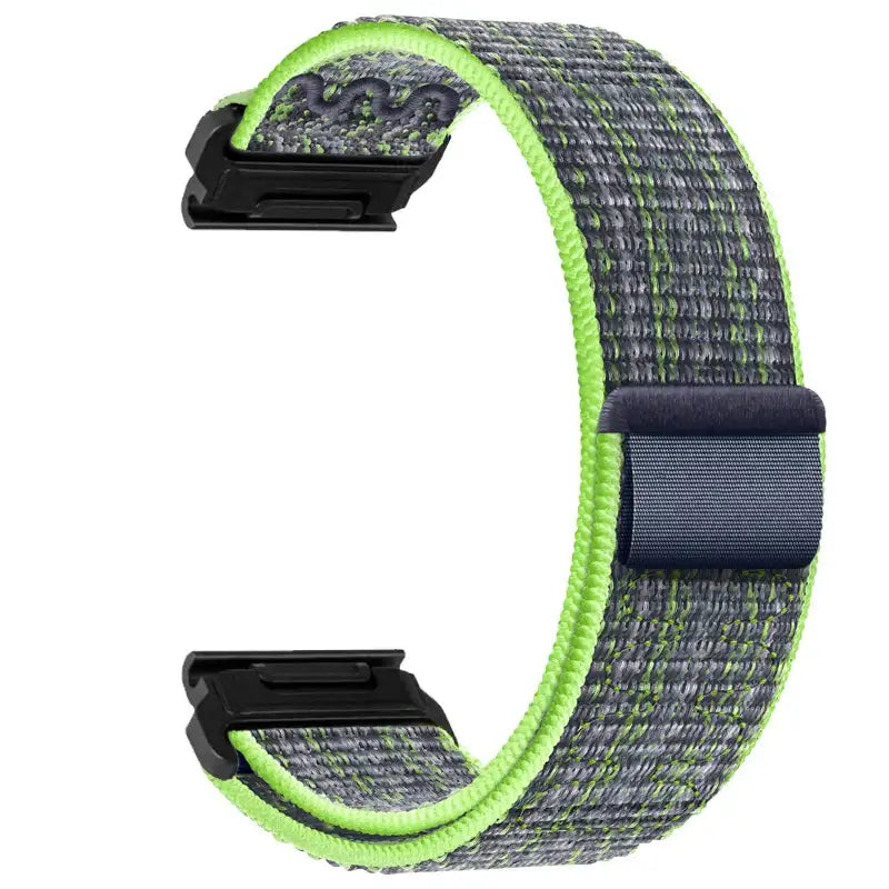 Garmin Nylon Velcro Strap - QuickFit Breathable Design - SJB-DIAMOND ELITES