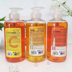 500ml Vitamin C&VE Face Serum VC Fruit Acid Brightening Repair Anti-aging Body Essence Alpha Hydroxy Acids (AHA) Essence Lootquake LLC