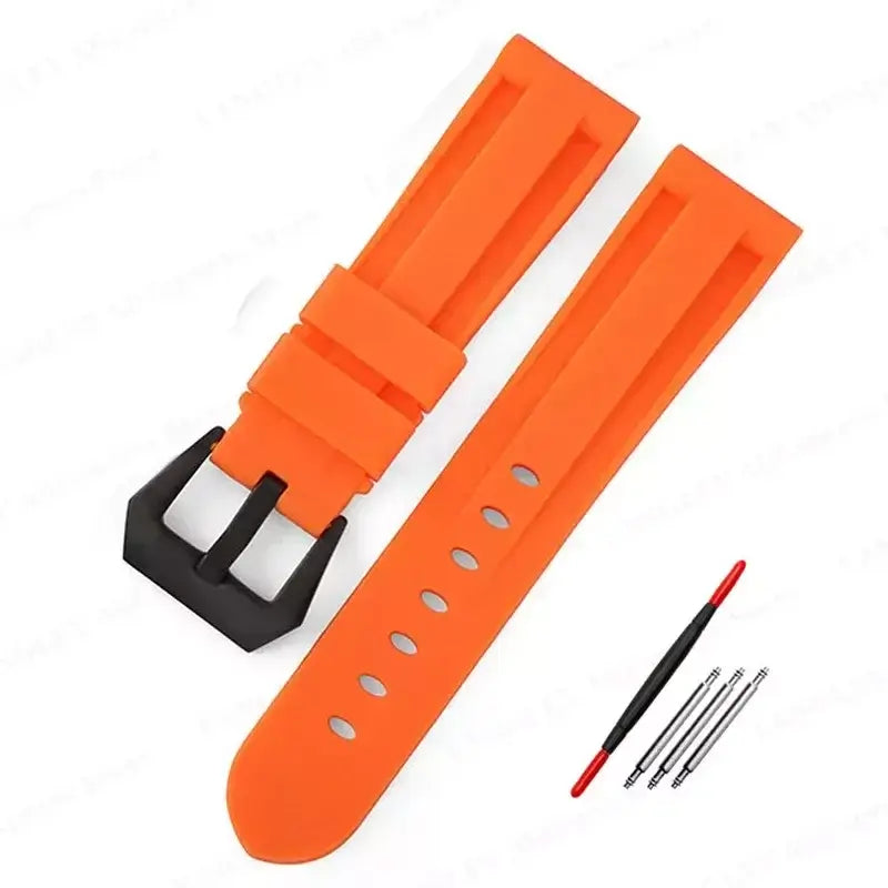 Samsung Galaxy Watch Silicone Strap - Soft & Waterproof - SJB-DIAMOND ELITES
