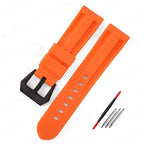 Ticwatch Silicone Strap - Soft, Flexible, Sports Band - SJB-DIAMOND ELITES