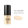 Focallure 8 Colors Face Foundation Makeup Base Liquid Foundation Cream Full Coverage Concealer Moisturizing Face Make Up Lootquake LLC