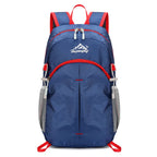 Unisex ultralight Hiking Backpack Bag foldable Men And Women Outdoor Travel Cycling Backpack mountaineering nylon