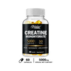 PowerBoost Creatine: Elevate Strength & Endurance THRIXINE