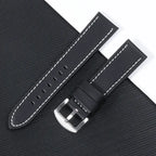 Samsung Galaxy Watch Leather Strap - Premium Classic Design - SJB-DIAMOND ELITES