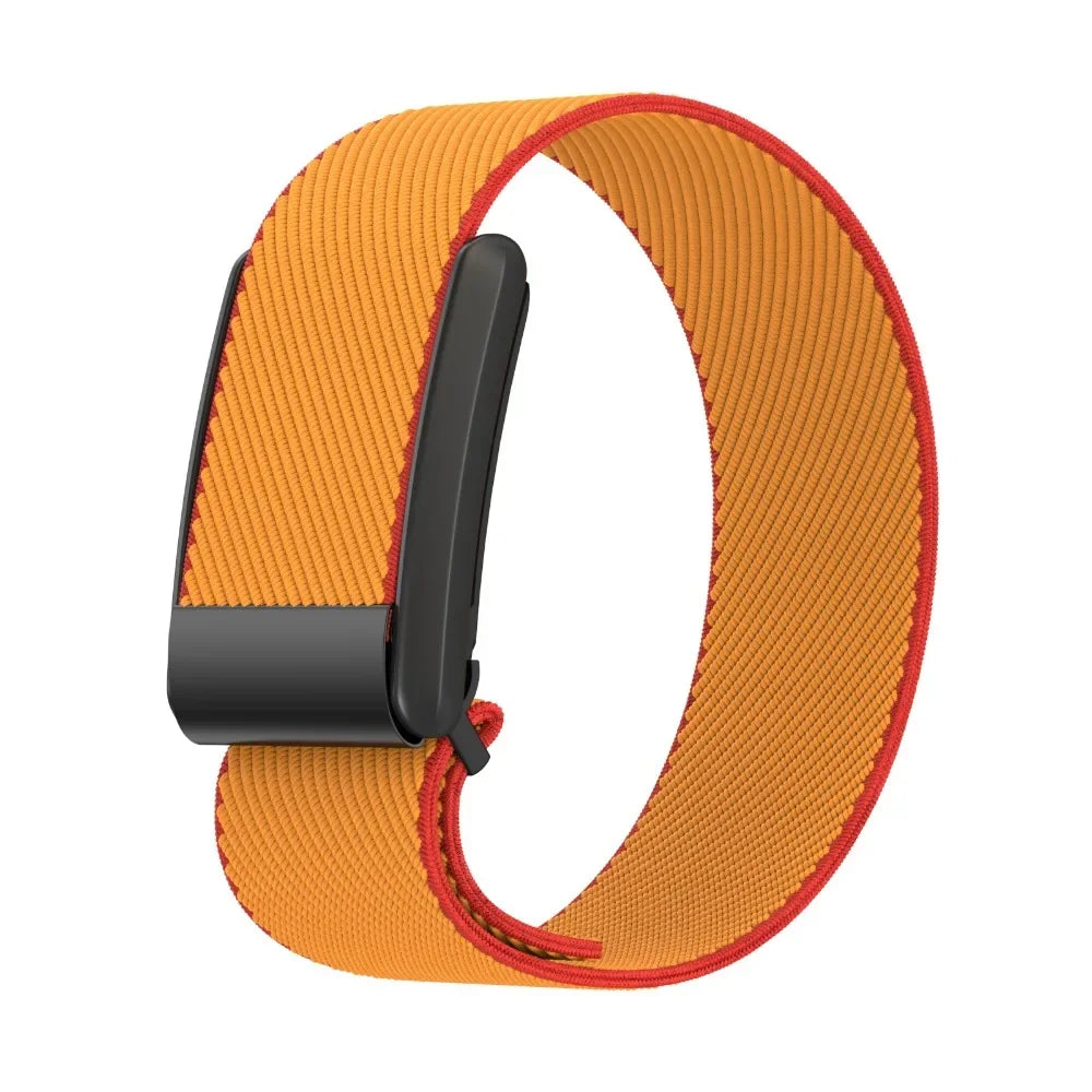 WHOOP 4.0 3.0  Nylon Band - Breathable Elastic Sport Secure