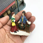 Halloween Christmas DIY Decor Miniature Figurines Sand Table Articles Handicraft Gifts Desk Outdoor Garden Sculpture Lootquake LLC