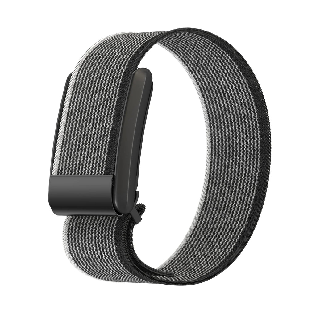 WHOOP 5.0 / 4.0 / 3.0 Nylon Strap - Stretchy Breathable