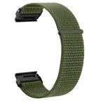 Garmin Nylon Quick Release Strap - Soft and Comfortable Band