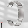 Garmin Steel Band - Modern QuickFit Design Strap BandsCo Straps