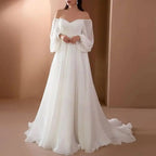Party Dress Breathable Maxi Dress Lightweight Slim  Sexy White Elegant long Dress