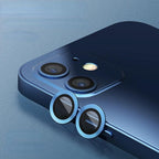 Camera Glass for iPhone 13 Mini Pro Max Glass Protector Camera iPhone 13 Protective Glass iPhone 13 Pro Max Screen Protector  Camera Cover Circle Tempered Glass Protector