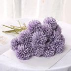 3/6Pc Hydrangea Artificial Flowers Bouquet Boho Home Bedroom Decor Wedding Decoration Craft Vases Flower Arrangement Accessories Lootquake LLC