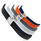 Ticwatch Silicone Band - Comfortable Waterproof Replacement - SJB-DIAMOND ELITES