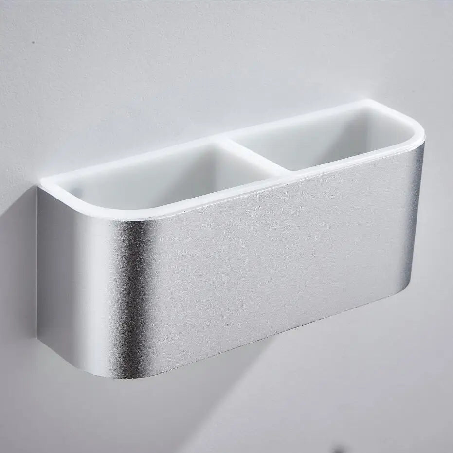 Portable Wall Mounted Umbrella Storage Rack Creative Wall Umbrella Clip Holder Racks Home Storage Hanger Organizer Lootquake LLC