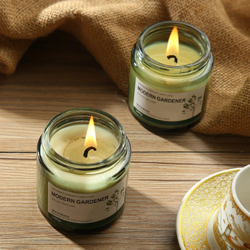 Osmanthus Scented Candles for Home Use, Long-lasting Indoor Fragrance, High-end Souvenirs, Bedroom Fragrance, Aromatherapy Lootquake LLC