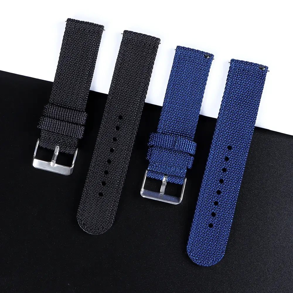 Suunto Nylon Band - Versatile, and Tough Replacement Strap