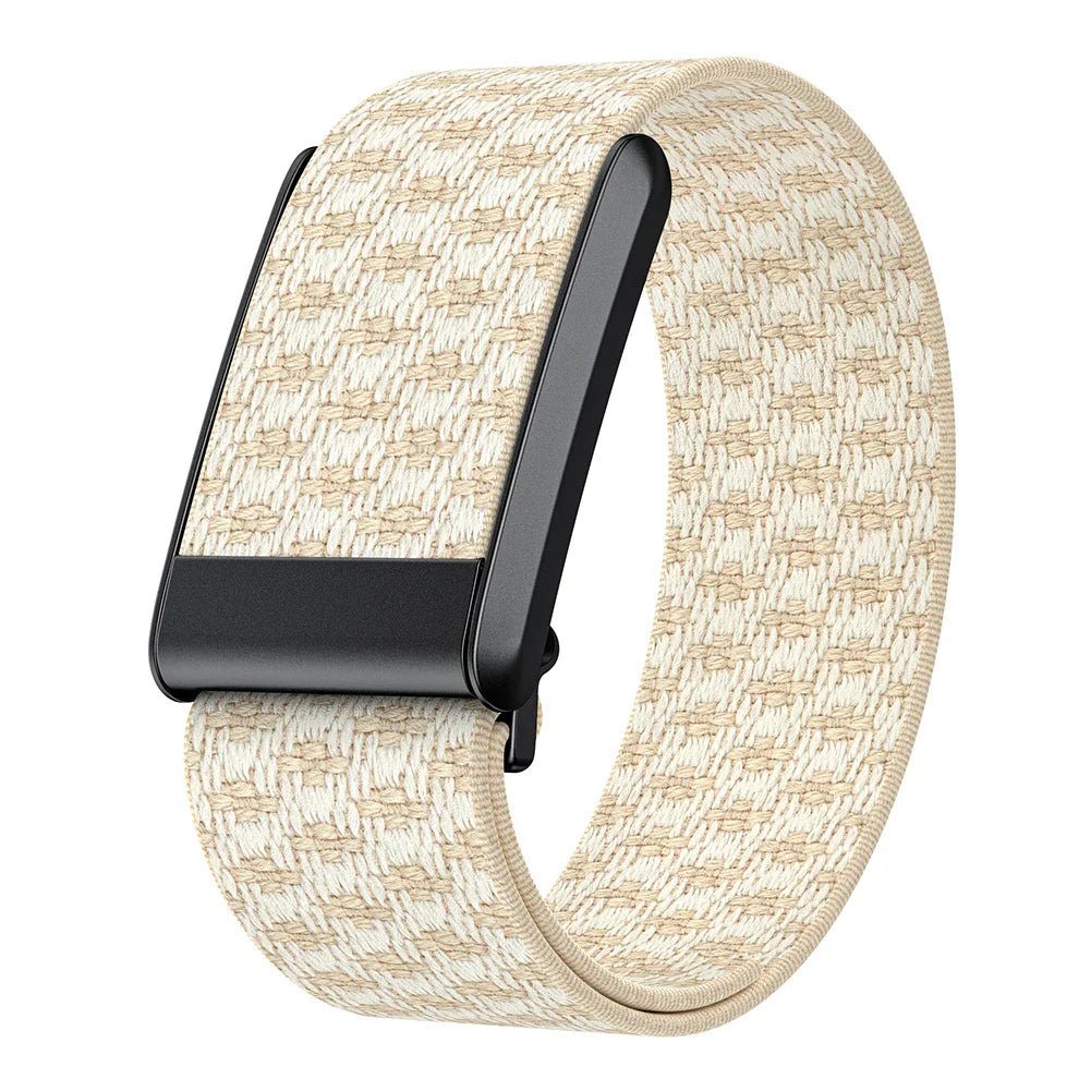 WHOOP 4.0 3.0 Nylon Loop Band - Breathable Stretchy Sport