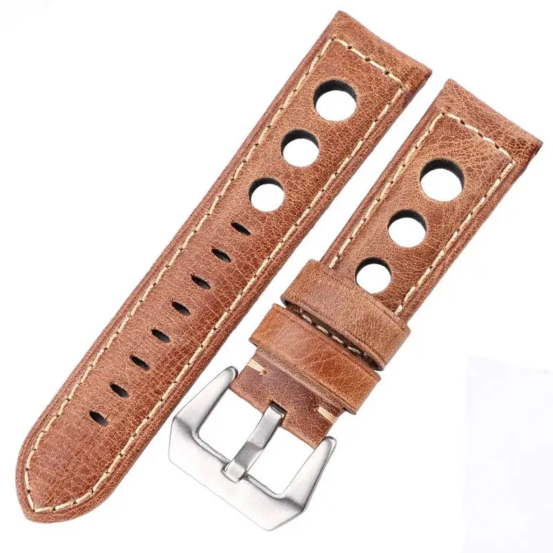 Huawei Leather Watch Band - Classic Stylish Genuine Design - SJB-DIAMOND ELITES