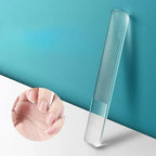 Nano Glass Nail Files Professional Polishing Manicure Art Tool  Washable Make Nails Brighten Easily Like Nail Polish