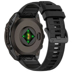 Garmin Silicone Strap - Soft Flexible Comfortable Band