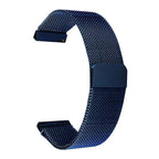 Suunto Stainless Steel Mesh Band - Magnetic Closure, Stylish