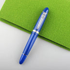 New Arrivel Jinhao Luxury 159 Fountain Pen High Quality Metal Inking Pens for Office Supplies School Supplies Lootquake LLC