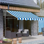 Awnings Rain and Snow Resistant UV Resistant Folding and Telescopic Canopy Tent Outdoor Garden Balcony Roof Courtyard Sunshade