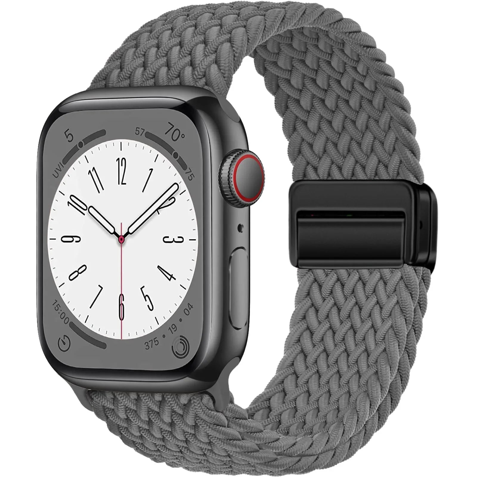 Apple Watch Nylon Band - Soft Flexible Magnetic Strap BandsCo Straps