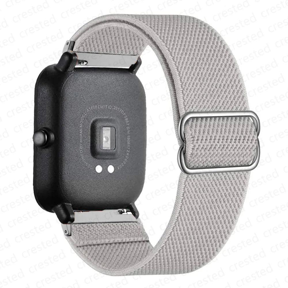 Polar Nylon Loop Watch Band For Polar Smartwatch Unisex Replacement Strap