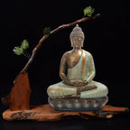 Outdoor Buddha Ornament Statue Sculpture for Home Garden Porch Outdoor Lootquake LLC