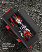 DELIXI ELECTRIC Tool Bag Oxford Cloth Portable Storage Bag, Professional Electrician and Carpenter Repair, Home Storage, HandBag Lootquake LLC