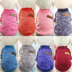 Cat Clothes For Medium Small Dogs Pet Coat Sweatshirt XS-2XL THRIXINE