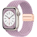 Apple Watch Nylon Band - Soft Flexible Magnetic Strap BandsCo Straps