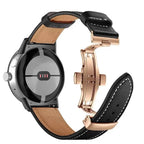 Genuine Leather Google Pixel Watch Band - Stylish & Durable BandsCo Straps
